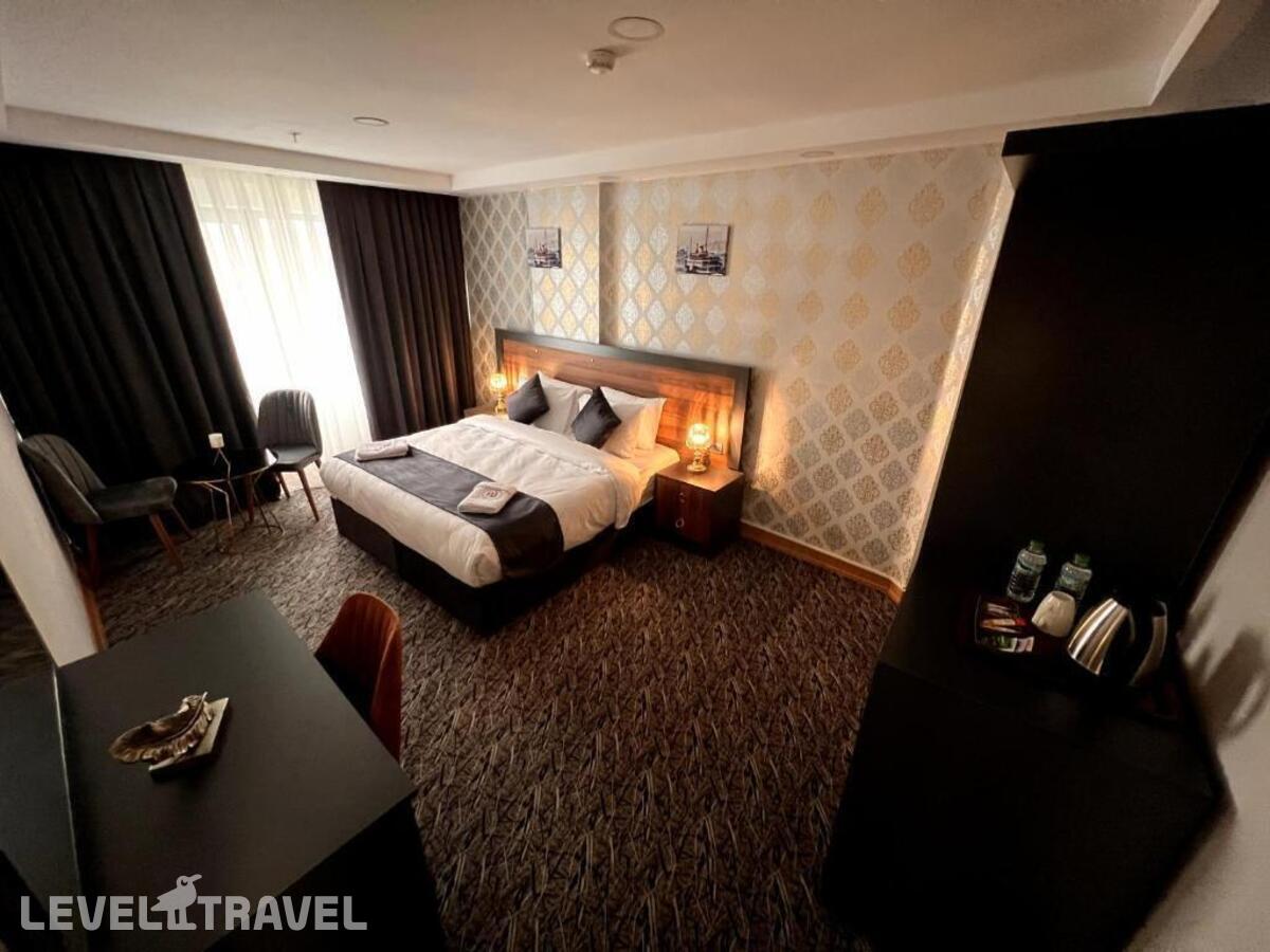 фотографии номера Делюкс отеля El Emin Istanbul Hotel в Турция(Кючюкчекмедже) - фото №5