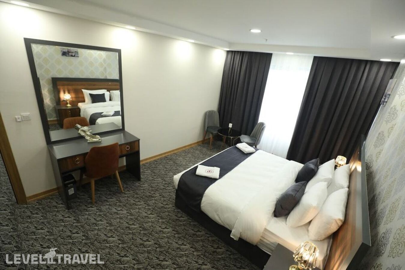фотографии номера Делюкс отеля El Emin Istanbul Hotel в Турция(Кючюкчекмедже) - фото №19