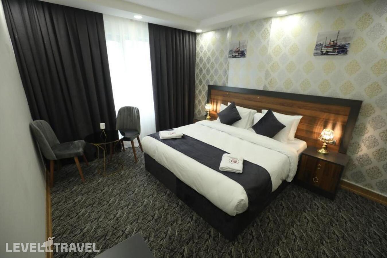фотографии номера Делюкс отеля El Emin Istanbul Hotel в Турция(Кючюкчекмедже) - фото №2
