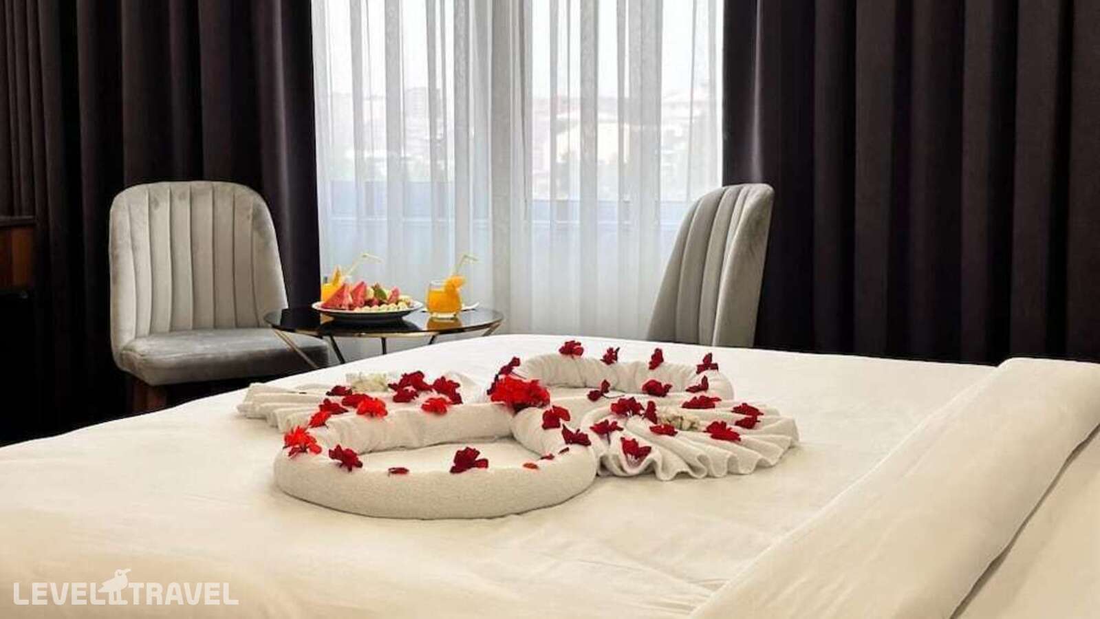 фотографии номера Делюкс отеля El Emin Istanbul Hotel в Турция(Кючюкчекмедже) - фото №17