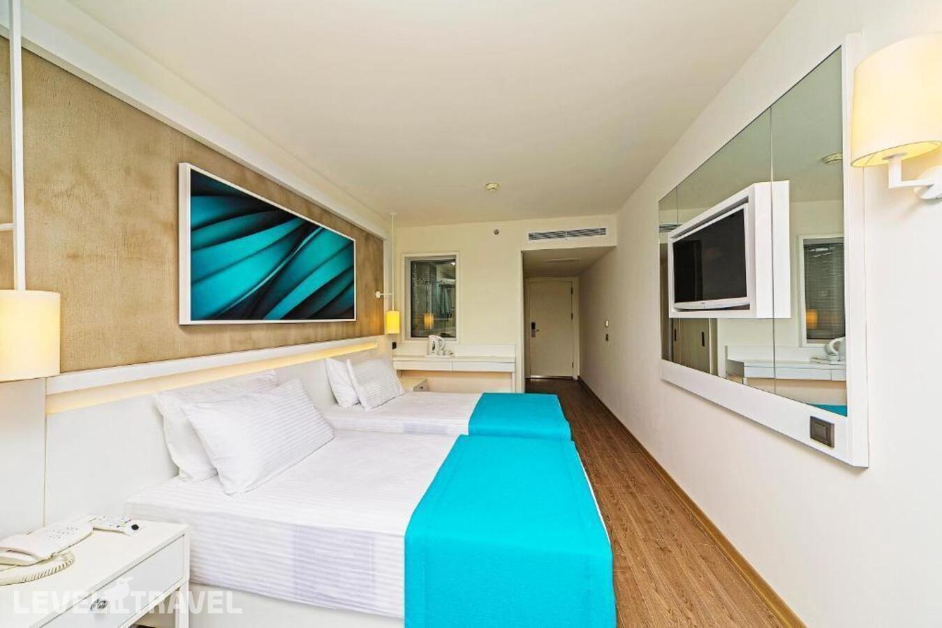 фотографии номера Стандартный промо номер отеля Poseidon Hotel (Adults Only 16+) в Турция(Мармарис - центр) - фото №1