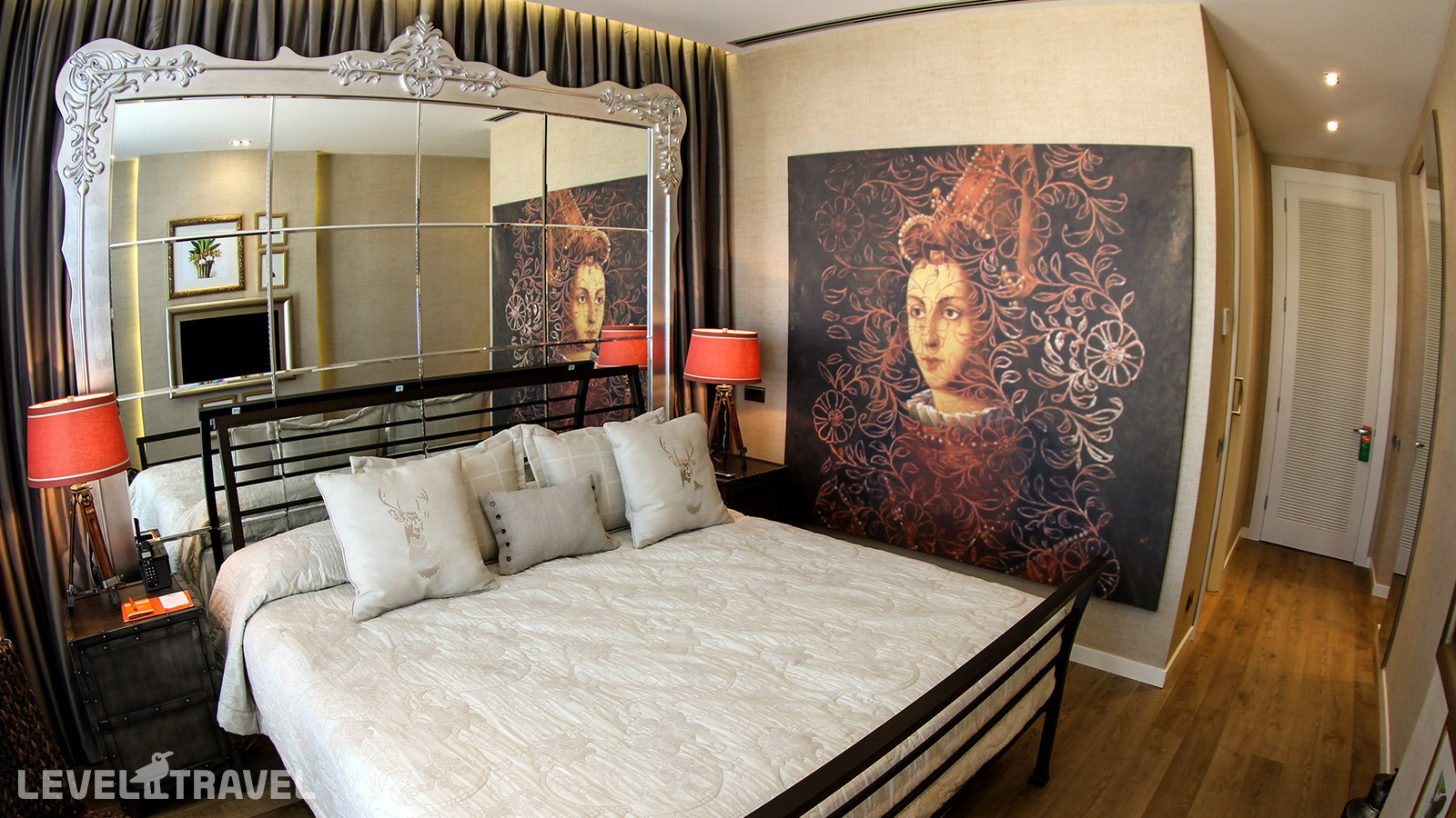 фотографии номера Люкс президентский отеля Elegance Hotel в Турция(Мармарис - центр) - фото №11