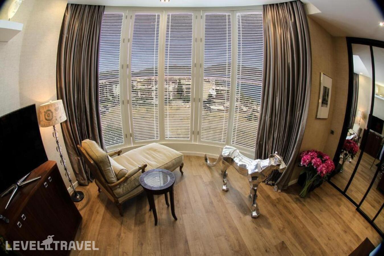 фотографии номера Люкс президентский отеля Elegance Hotel в Турция(Мармарис - центр) - фото №46
