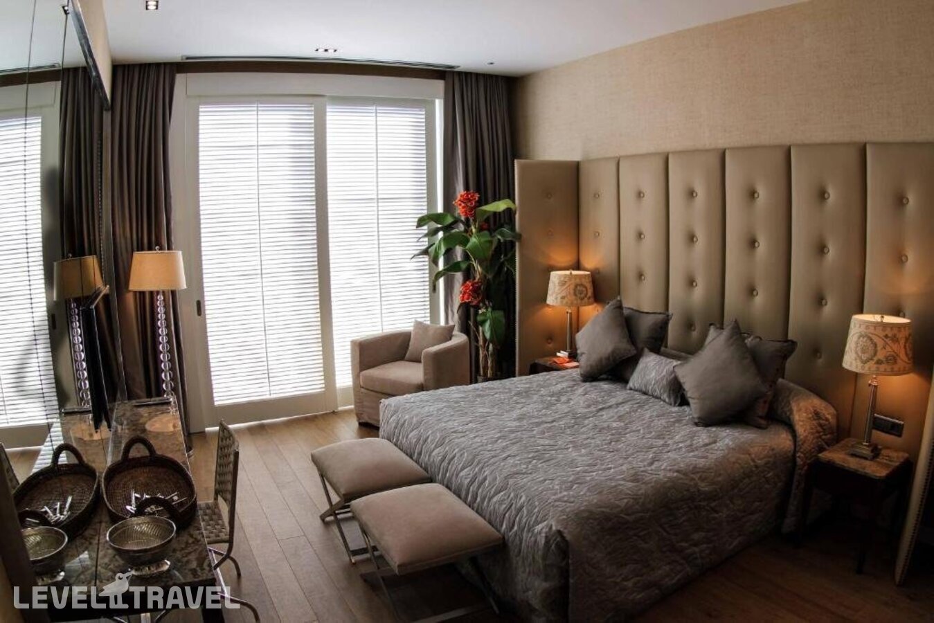 фотографии номера Люкс президентский отеля Elegance Hotel в Турция(Мармарис - центр) - фото №25