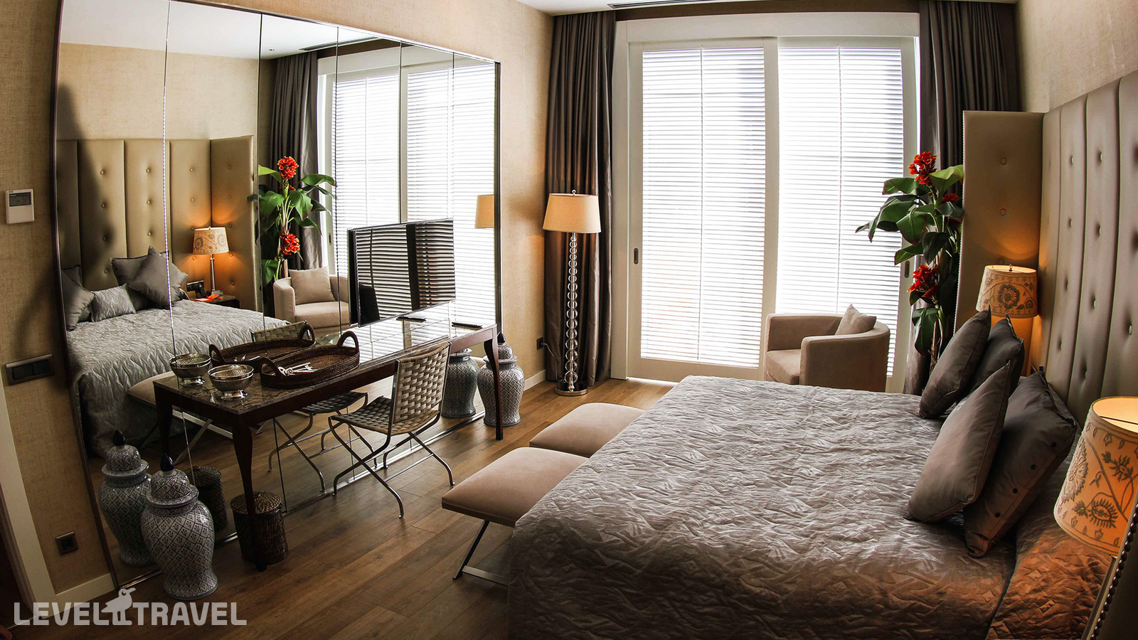 фотографии номера Люкс президентский отеля Elegance Hotel в Турция(Мармарис - центр) - фото №16
