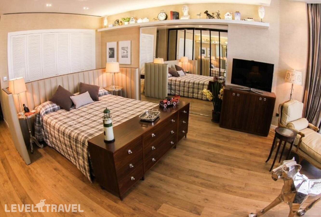 фотографии номера Люкс президентский отеля Elegance Hotel в Турция(Мармарис - центр) - фото №21