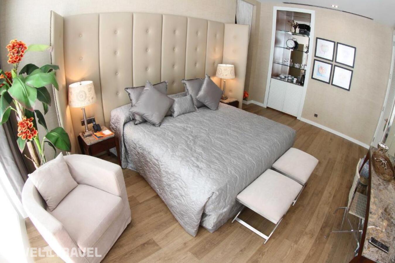 фотографии номера Люкс президентский отеля Elegance Hotel в Турция(Мармарис - центр) - фото №24