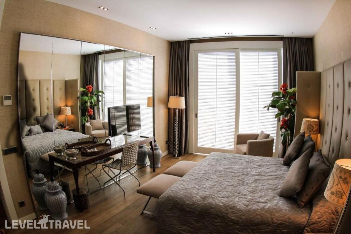 фотографии номера Люкс президентский отеля Elegance Hotel в Турция(Мармарис - центр) - фото №42