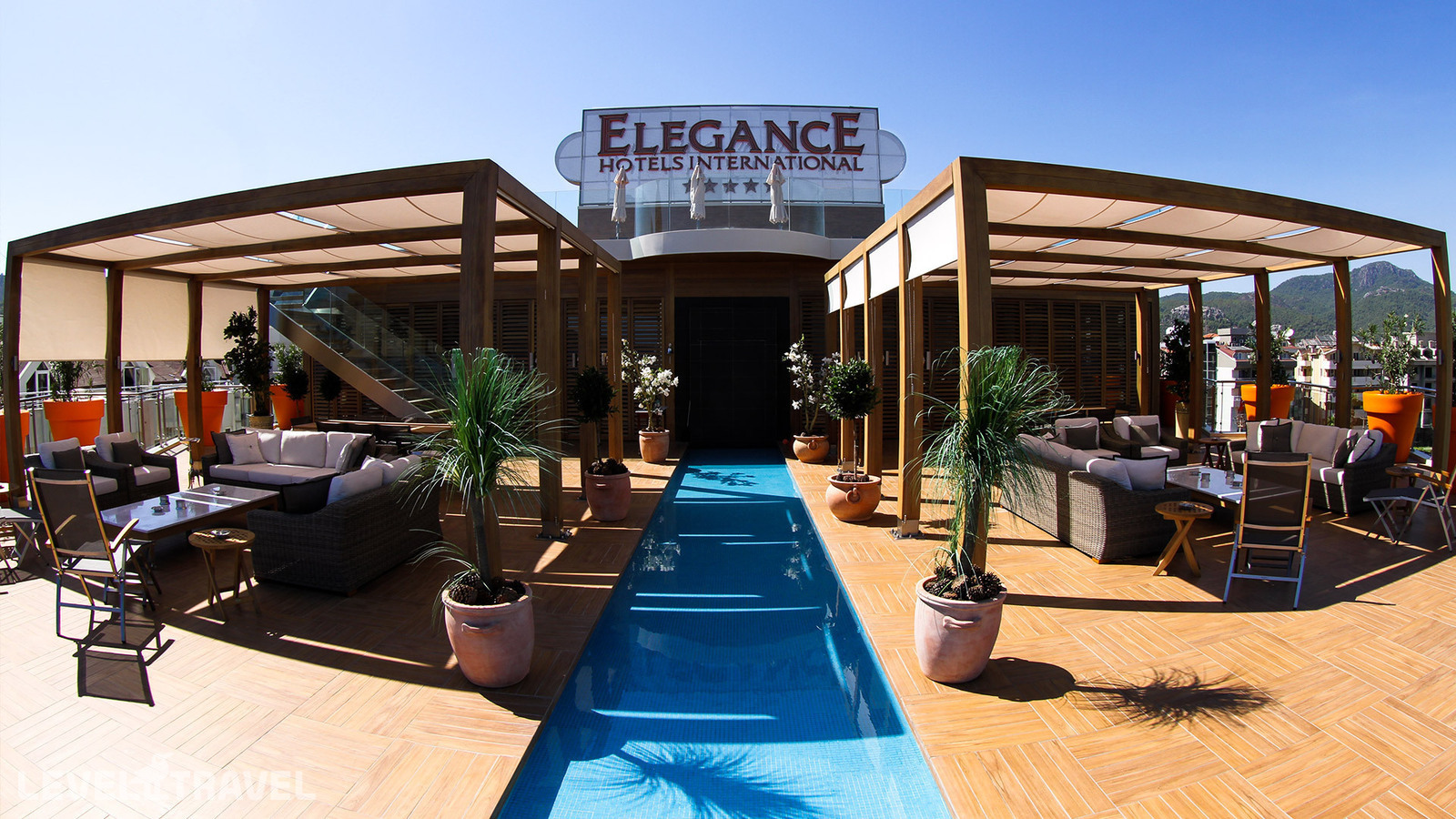 фотографии номера Люкс президентский отеля Elegance Hotel в Турция(Мармарис - центр) - фото №5