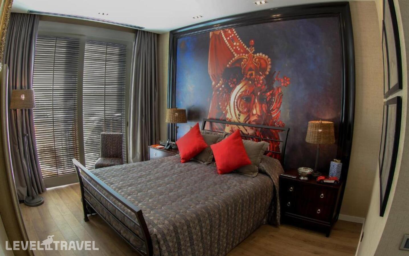 фотографии номера Люкс президентский отеля Elegance Hotel в Турция(Мармарис - центр) - фото №39