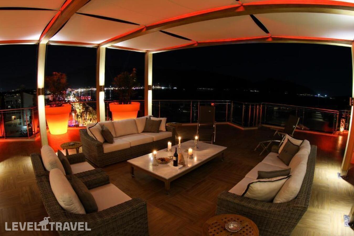 фотографии номера Люкс президентский отеля Elegance Hotel в Турция(Мармарис - центр) - фото №48