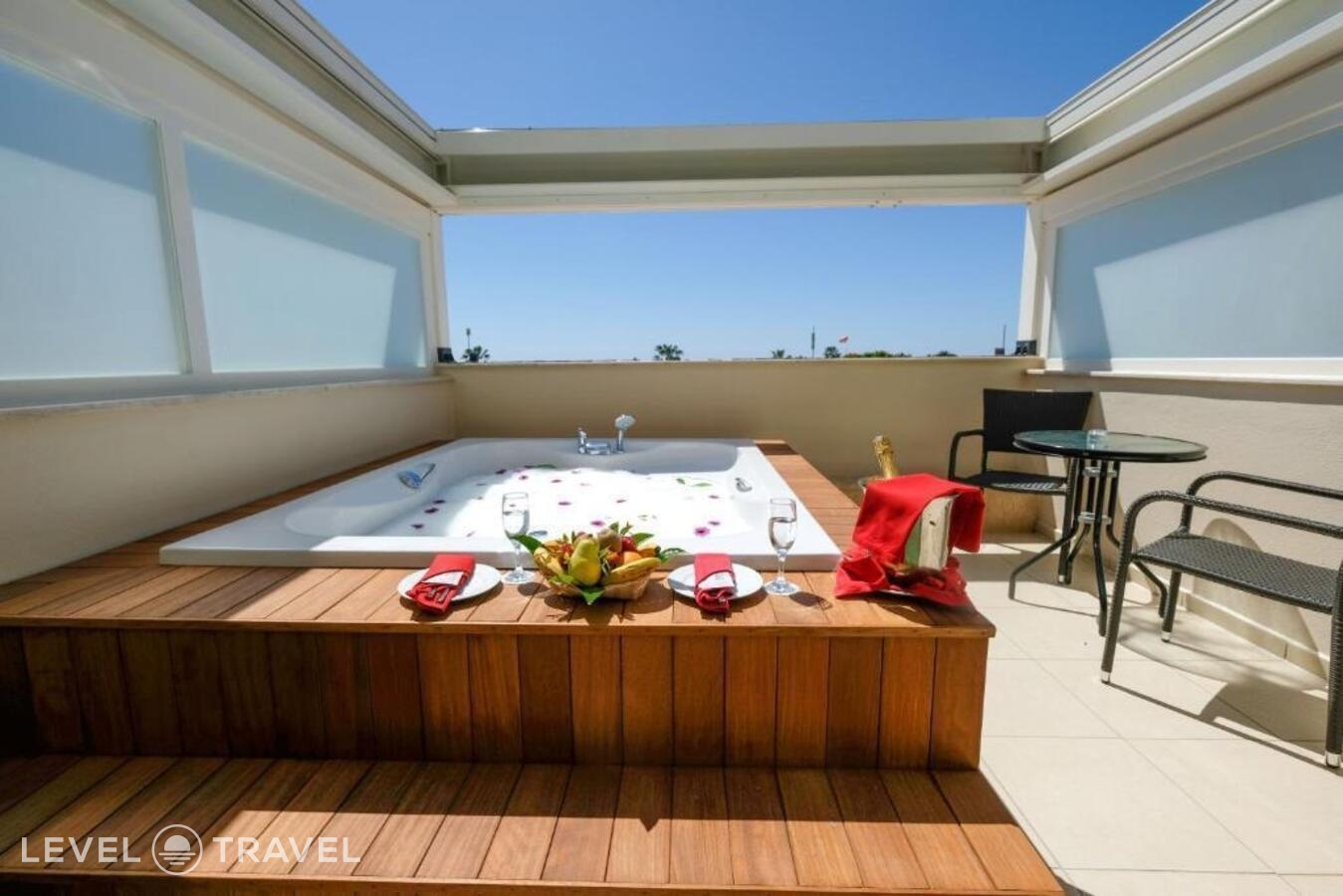 фотографии номера Двухместный номер Large двуспальная кровать отеля Side Star Resort в Турция(Чолаклы) - фото №5