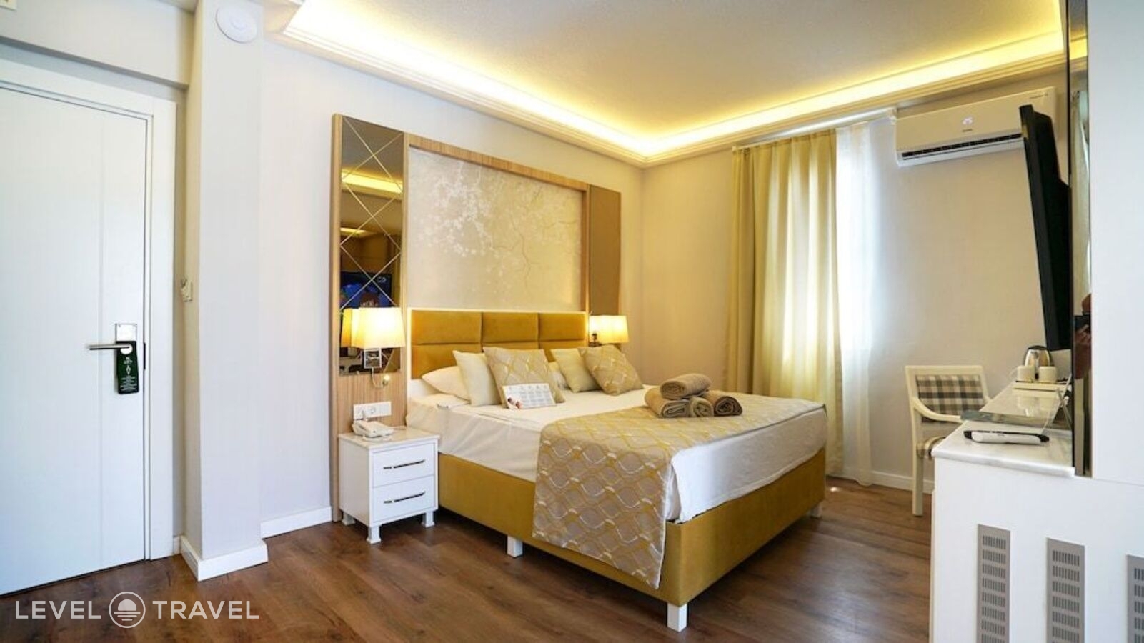 фотографии номера Коттедж с видом на сад отеля Selectum Family Comfort Side (Ex. Lyra Resort) в Турция(Кизилагач) - фото №4