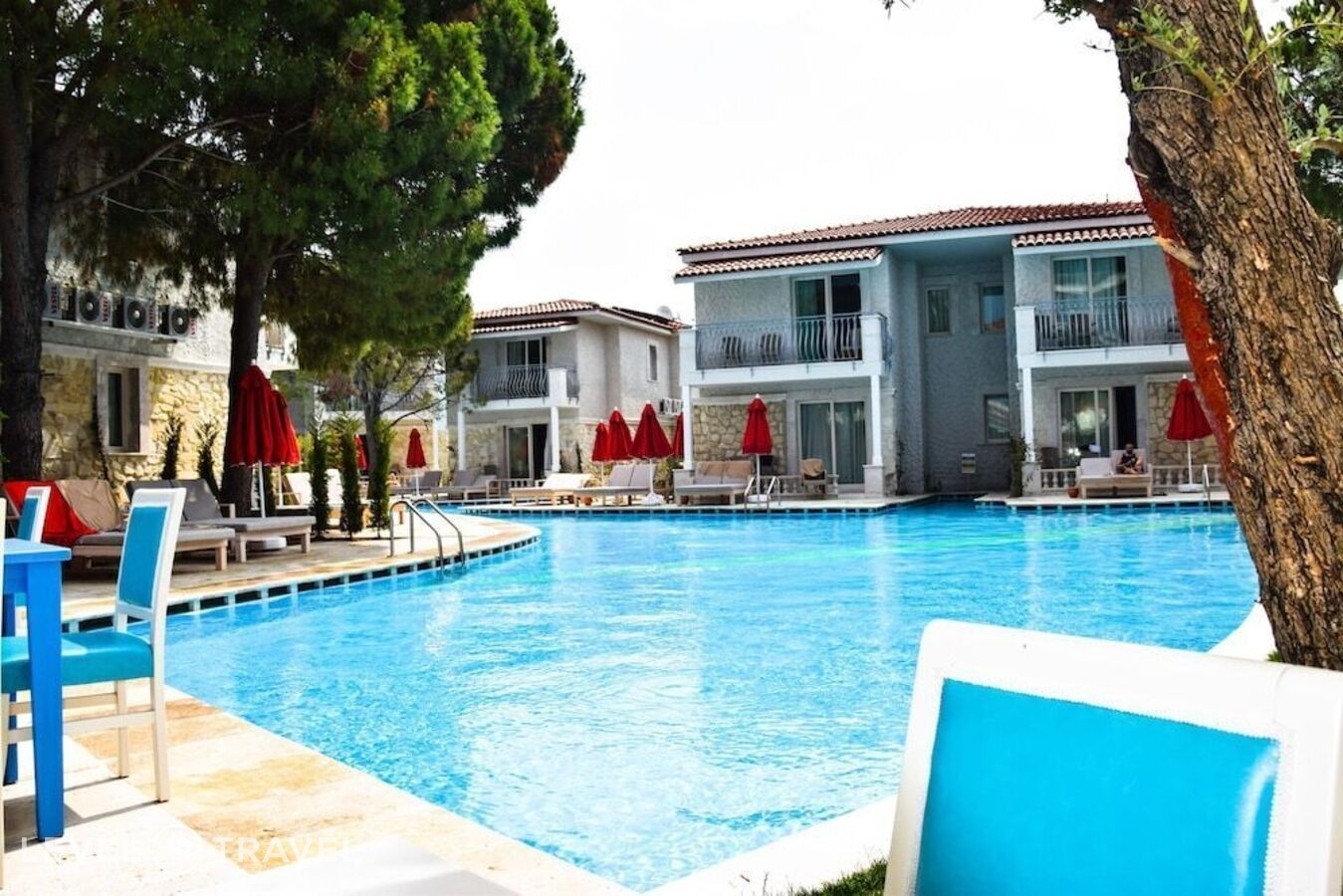 фотографии номера Коттедж с видом на сад отеля Selectum Family Comfort Side (Ex. Lyra Resort) в Турция(Кизилагач) - фото №1