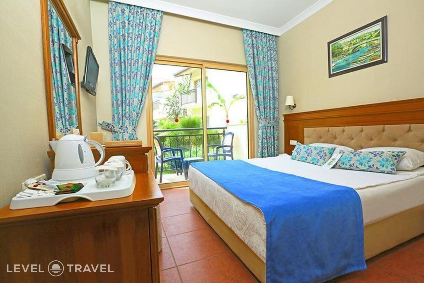 фотографии номера Коттедж с видом на сад отеля Selectum Family Comfort Side (Ex. Lyra Resort) в Турция(Кизилагач) - фото №9