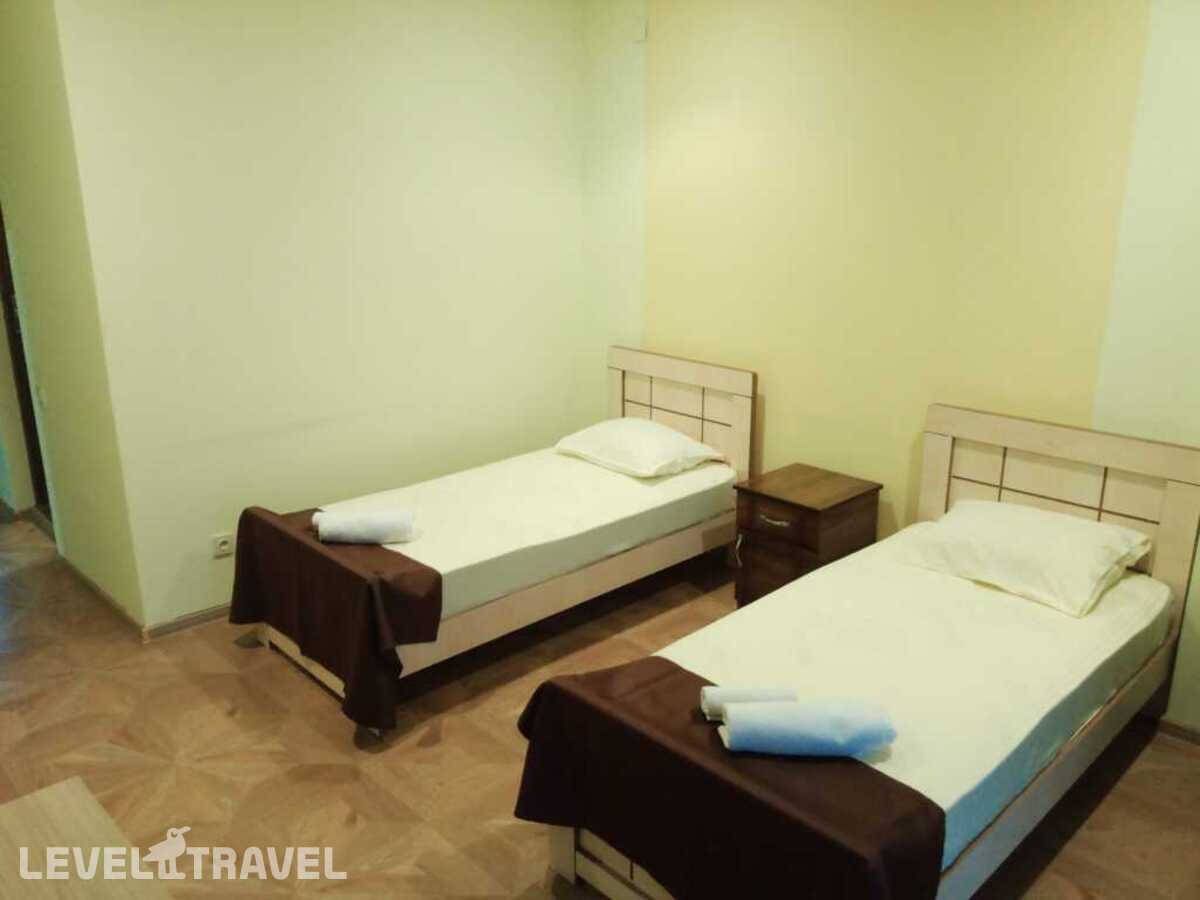 фотографии номера Семейный номер отеля Porto Franco Hotel в Грузия(Батуми) - фото №3