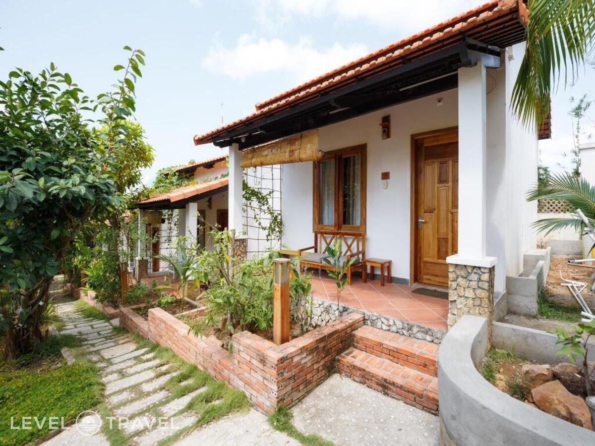 фотографии номера Двухместное бунгало 2 отдельные кровати отеля Miana Resort Phu Quoc в Вьетнам(Фукуок) - фото №1