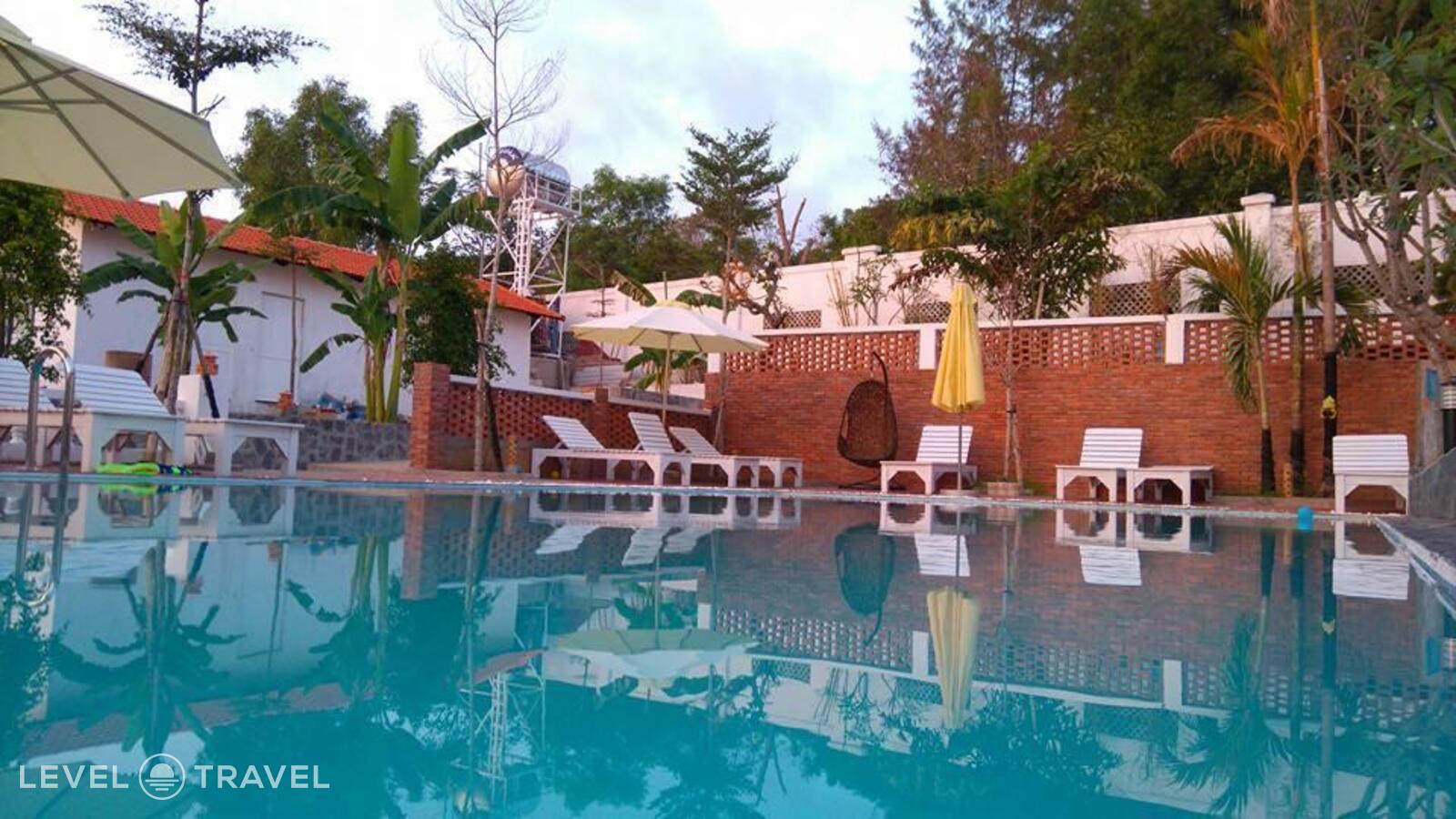фотографии номера Двухместное бунгало 2 отдельные кровати отеля Miana Resort Phu Quoc в Вьетнам(Фукуок) - фото №2