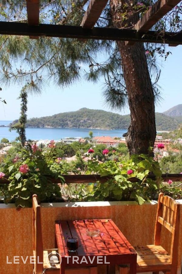 фотографии номера Делюкс с видом на море отеля Symbola Oludeniz Beach Hotel в Турция(Олюдениз) - фото №4