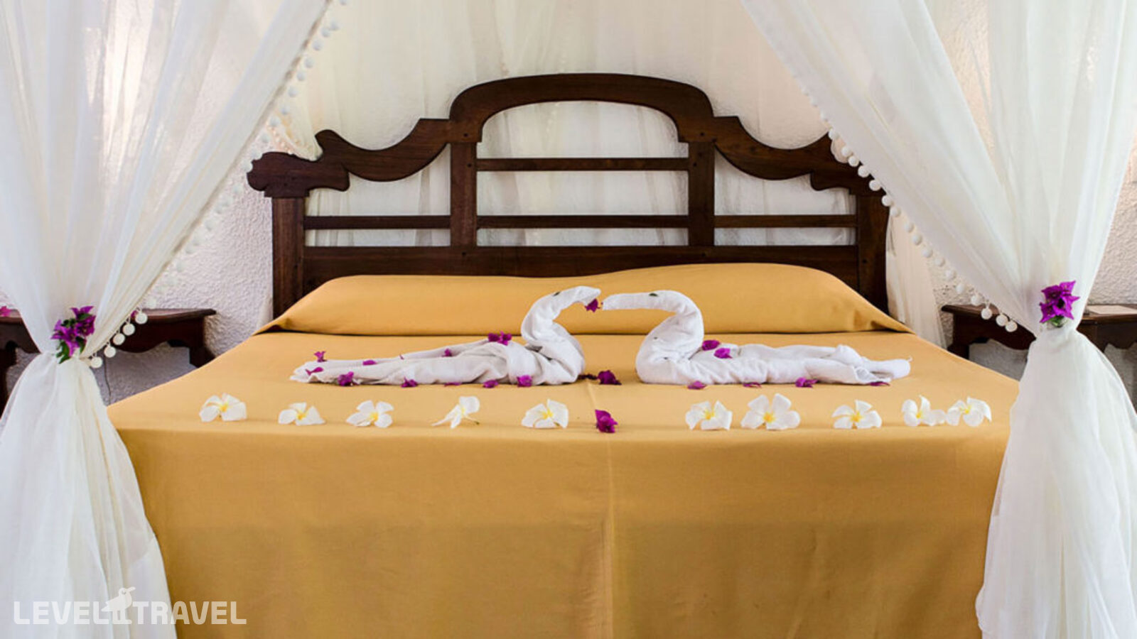 фотографии номера Коттедж отеля Karafuu Hotel Beach Resort в Танзания(Пингве Бич) - фото №3