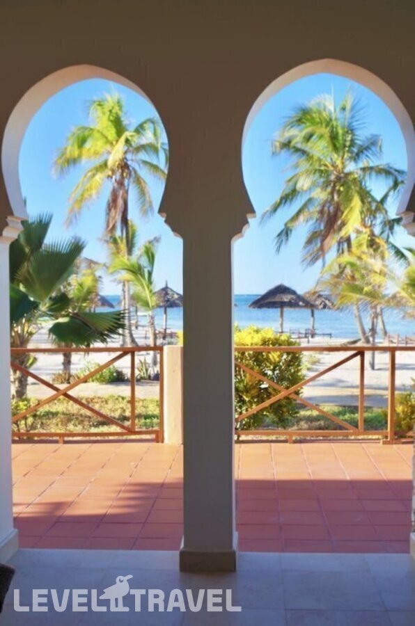 фотографии номера Вилла с видом на море отеля The Sands Beach Resort в Танзания(Донгве Бич) - фото №12
