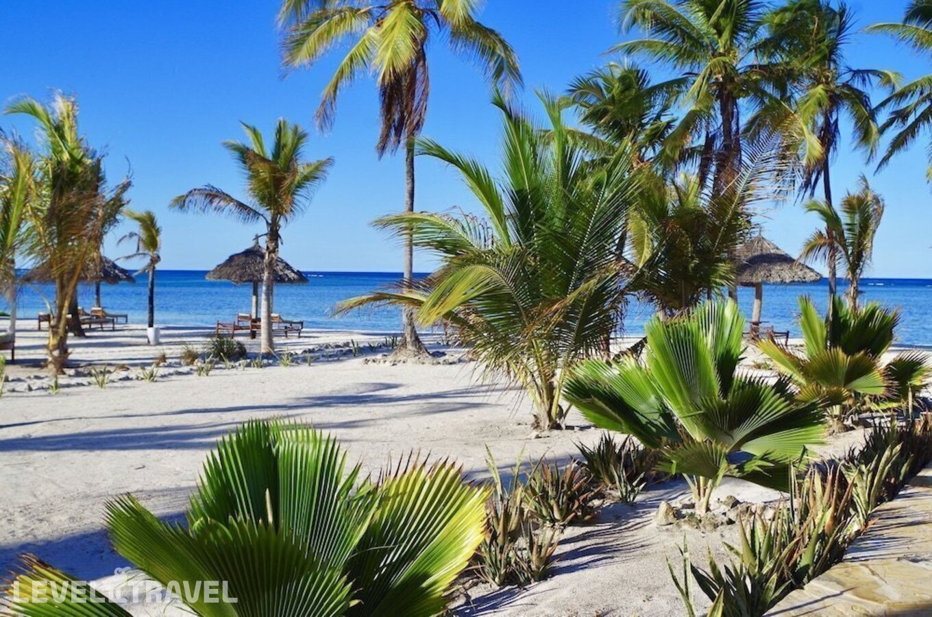 фотографии номера Вилла с видом на море отеля The Sands Beach Resort в Танзания(Донгве Бич) - фото №11