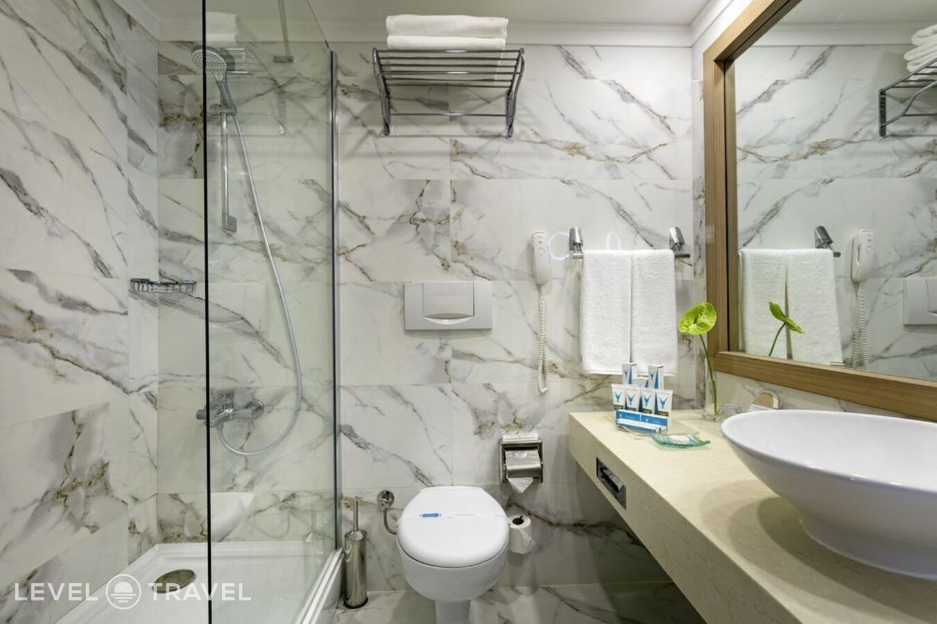 фотографии номера Семейный с балконом (2 комнаты) отеля Innvista Hotels Belek (Ex. Vera Verde Resort) в Турция(Кадрие) - фото №15