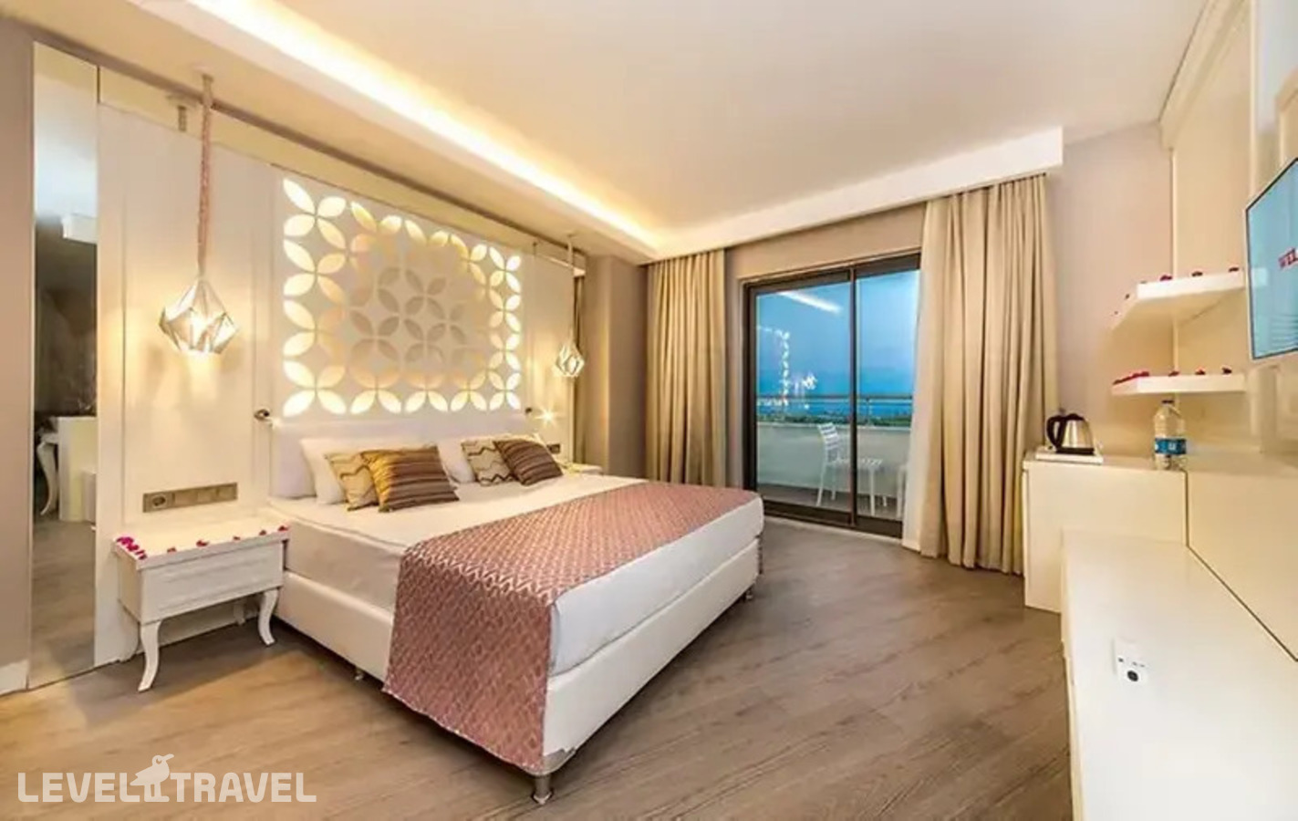 фотографии номера Семейный номер отеля Diamond Premium Hotel & Spa в Турция(Титреенгель) - фото №3