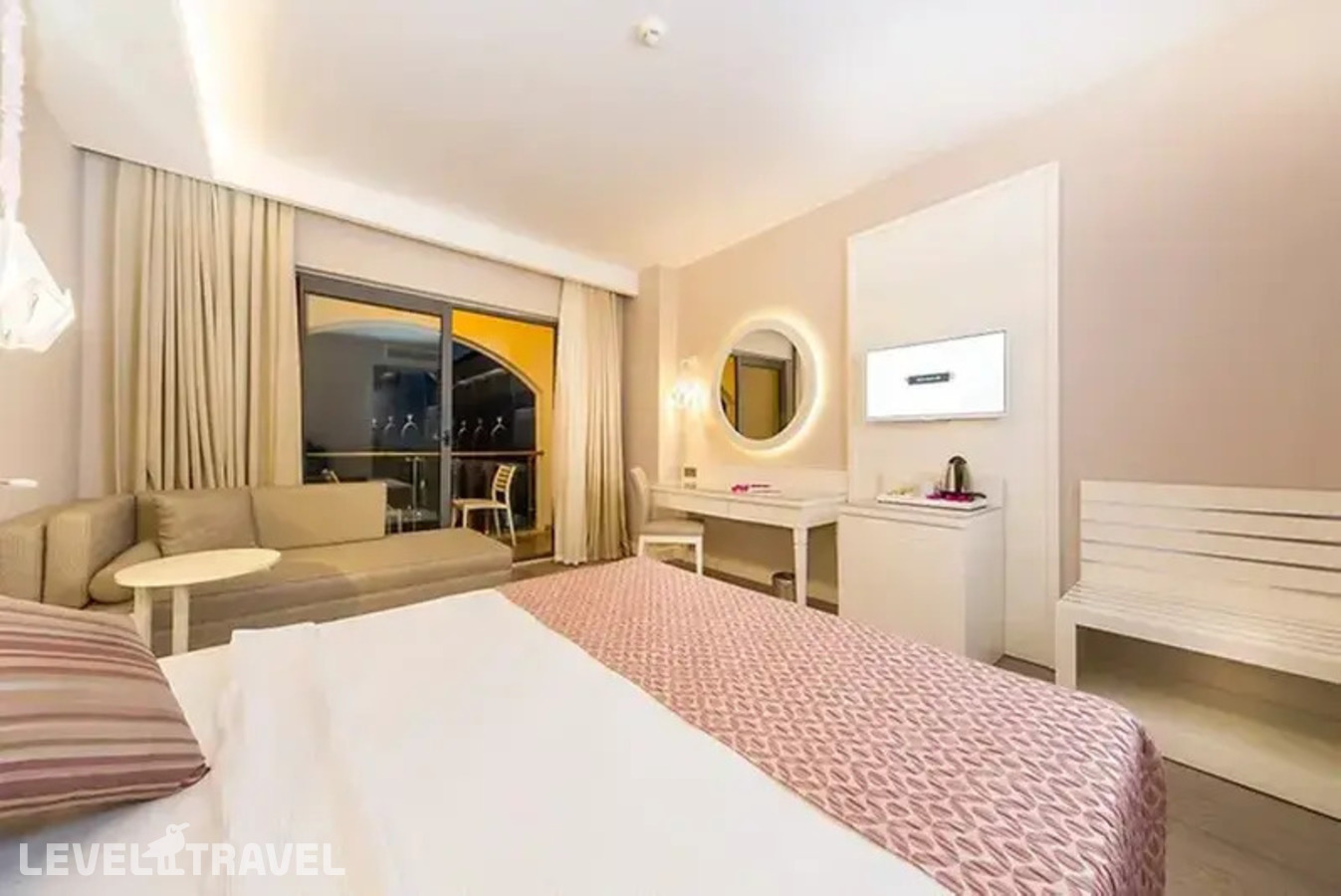 фотографии номера Семейный номер отеля Diamond Premium Hotel & Spa в Турция(Титреенгель) - фото №2