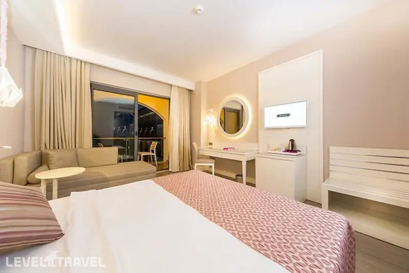 фотографии номера Семейный номер отеля Diamond Premium Hotel & Spa в Турция(Титреенгель) - фото №5