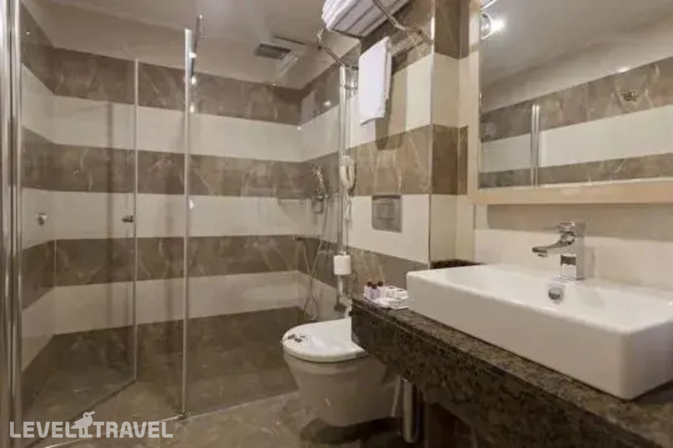 фотографии номера Делюкс с видом на море отеля Xperia Saray Beach Hotel в Турция(Аланья - центр) - фото №5