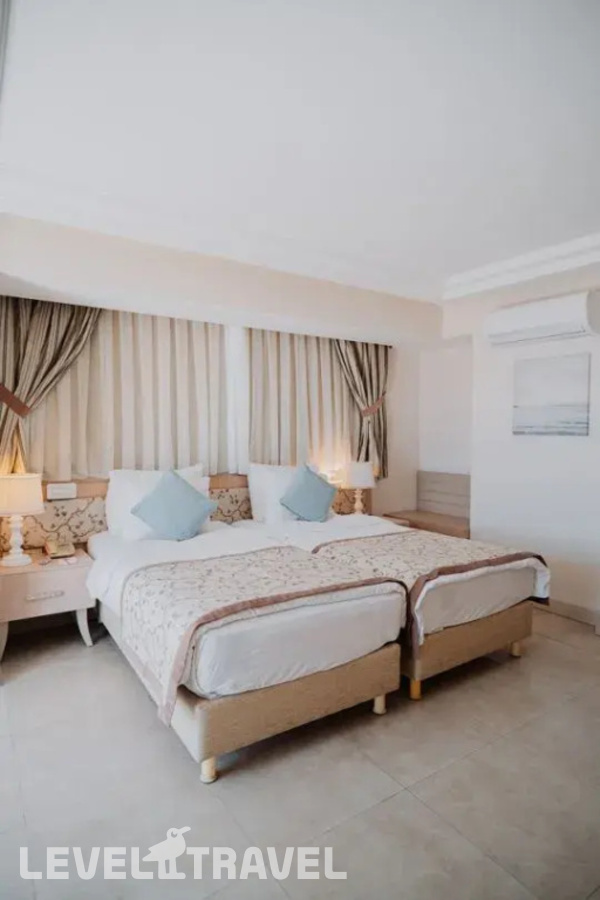 фотографии номера Делюкс с видом на море отеля Xperia Saray Beach Hotel в Турция(Аланья - центр) - фото №1