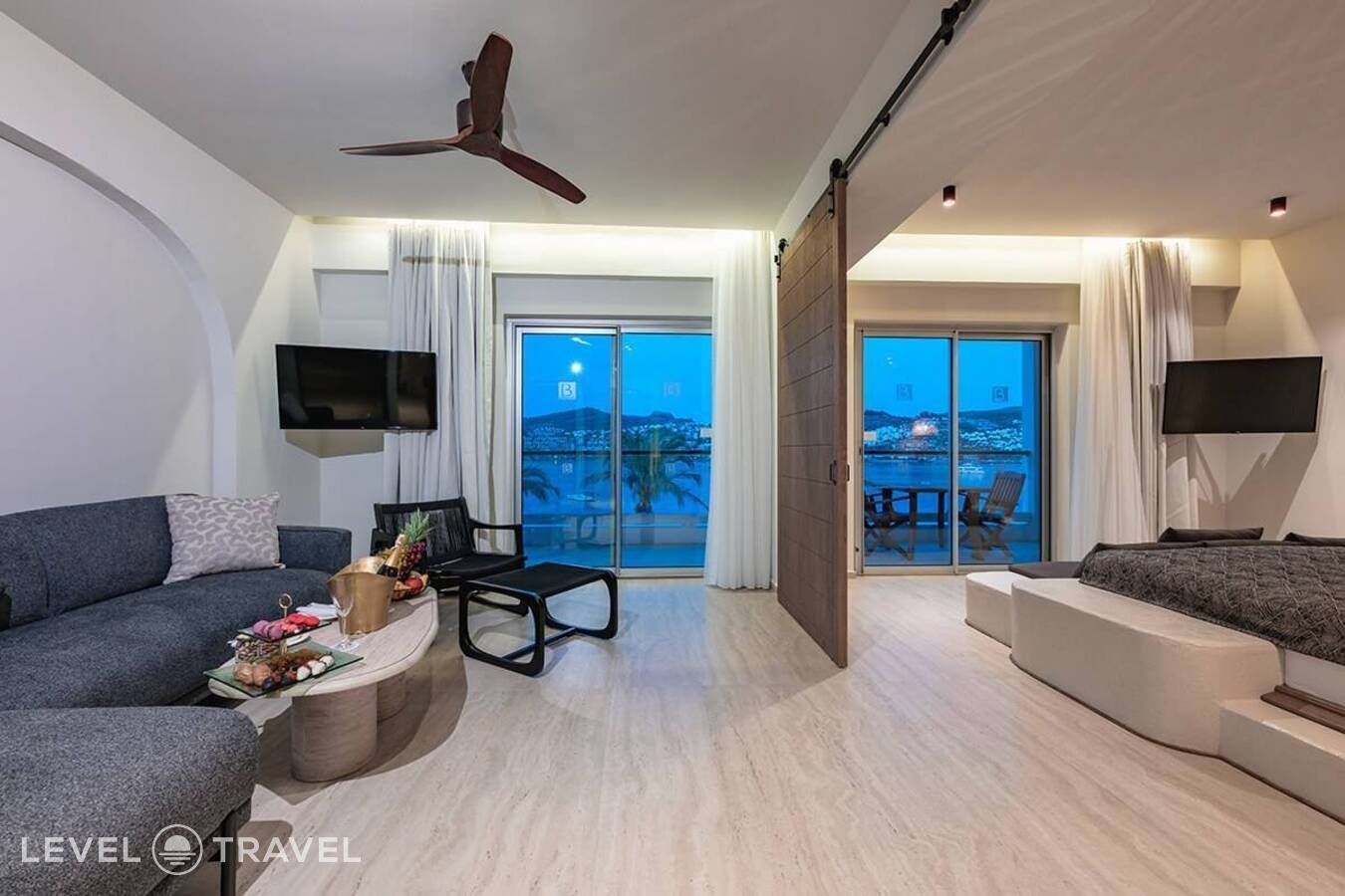 фотографии номера Премиум люкс отеля Baia Bodrum Hotel в Турция(Гюндоган) - фото №12