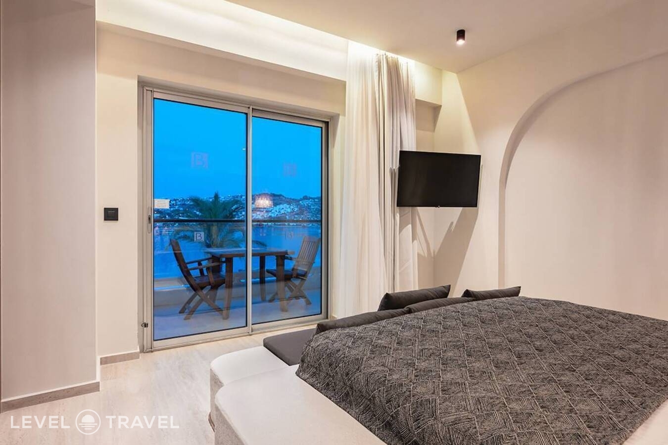 фотографии номера Люкс премиум с видом на море отеля Baia Bodrum Hotel в Турция(Гюндоган) - фото №7