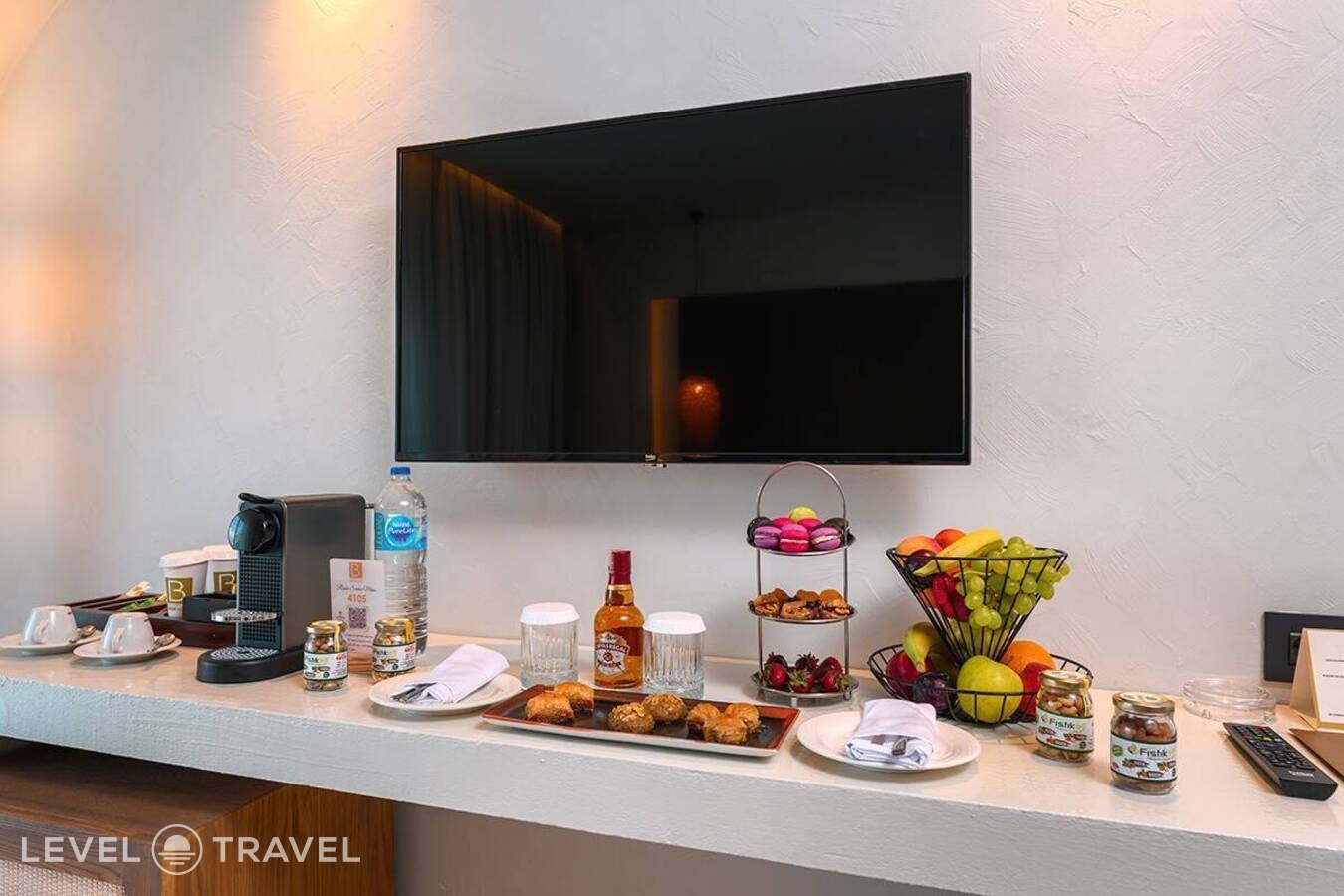 фотографии номера Премиум с террасой и видом на сад отеля Baia Bodrum Hotel в Турция(Гюндоган) - фото №2