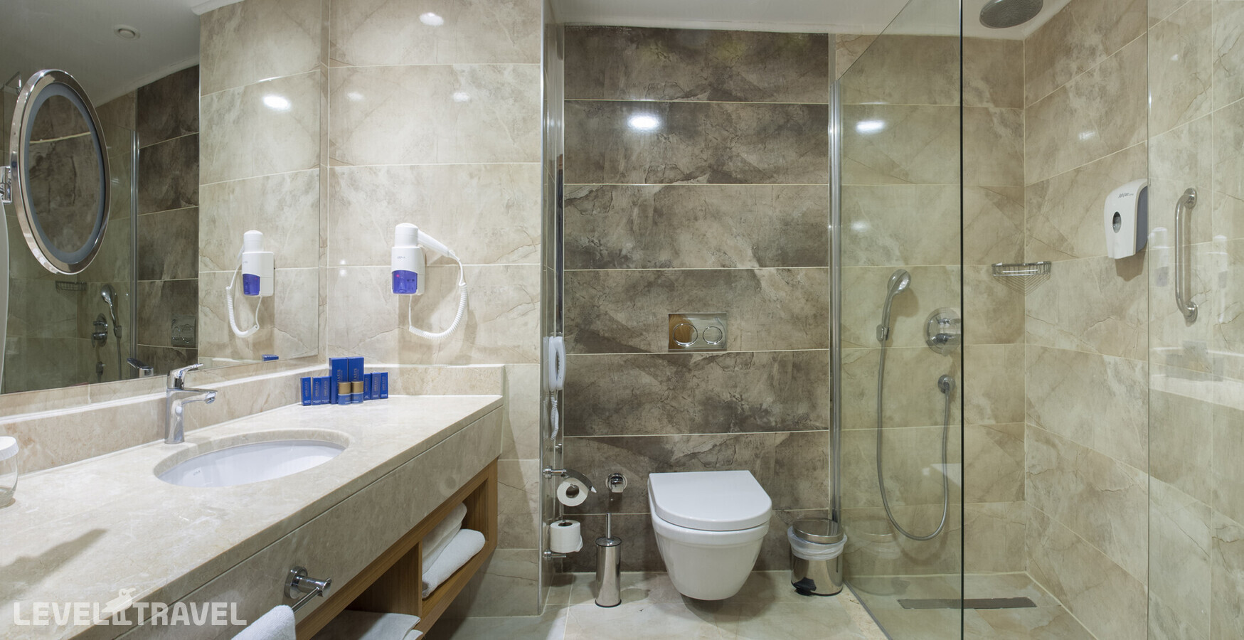 фотографии номера Номер Lake House  с доступом к бассейну отеля Aquasis Deluxe Resort & Spa в Турция(Дидим) - фото №2