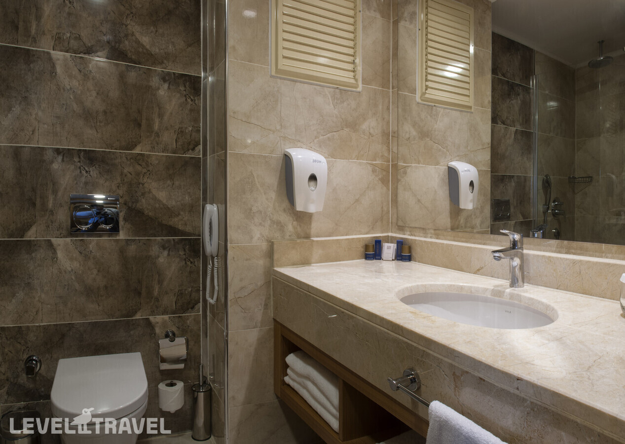 фотографии номера Номер Lake House  с доступом к бассейну отеля Aquasis Deluxe Resort & Spa в Турция(Дидим) - фото №4