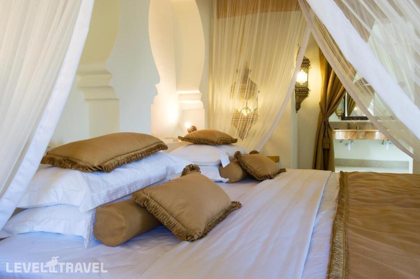 фотографии номера Вилла с видом на сад отеля Baraza Resort & Spa в Танзания(Донгве Бич) - фото №1
