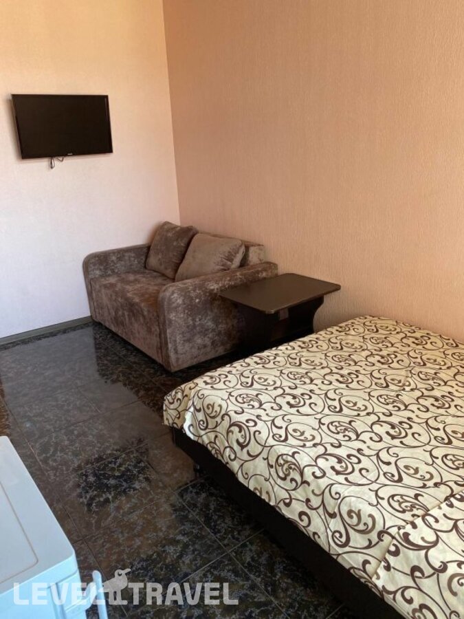 Двухместный номер Deluxe с балконом и beachfront двуспальная кровать — фото 2