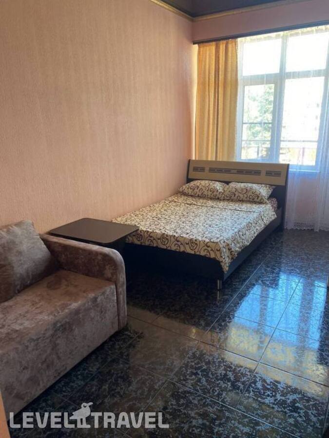 Двухместный номер Deluxe с балконом и beachfront двуспальная кровать — фото 3