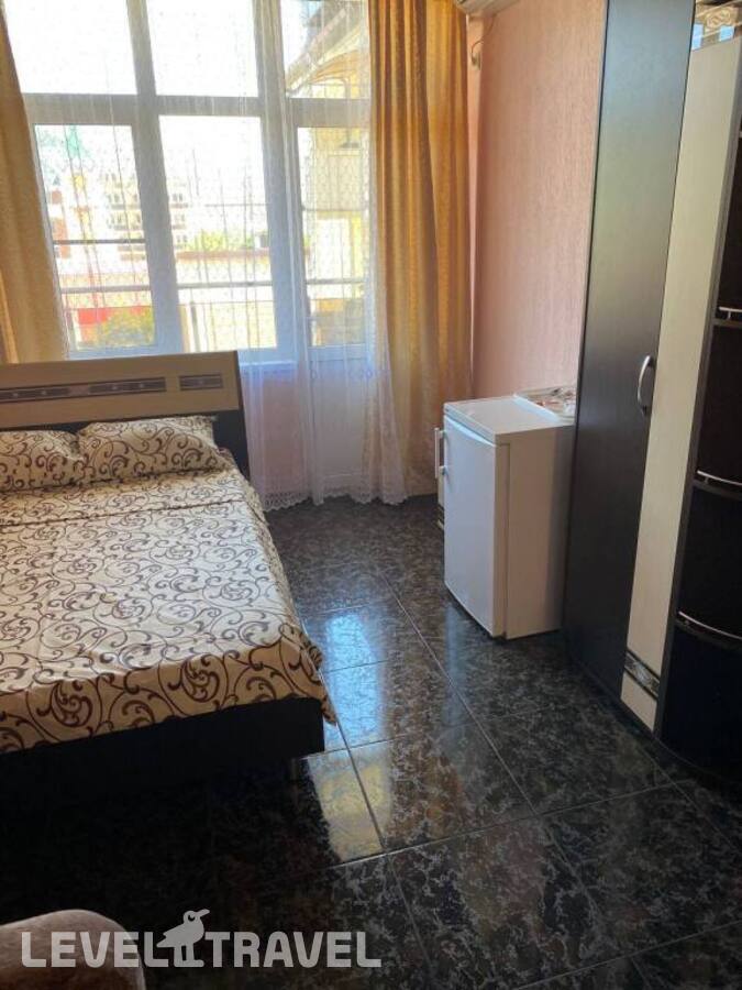 Двухместный номер Deluxe с балконом и beachfront двуспальная кровать — фото 4