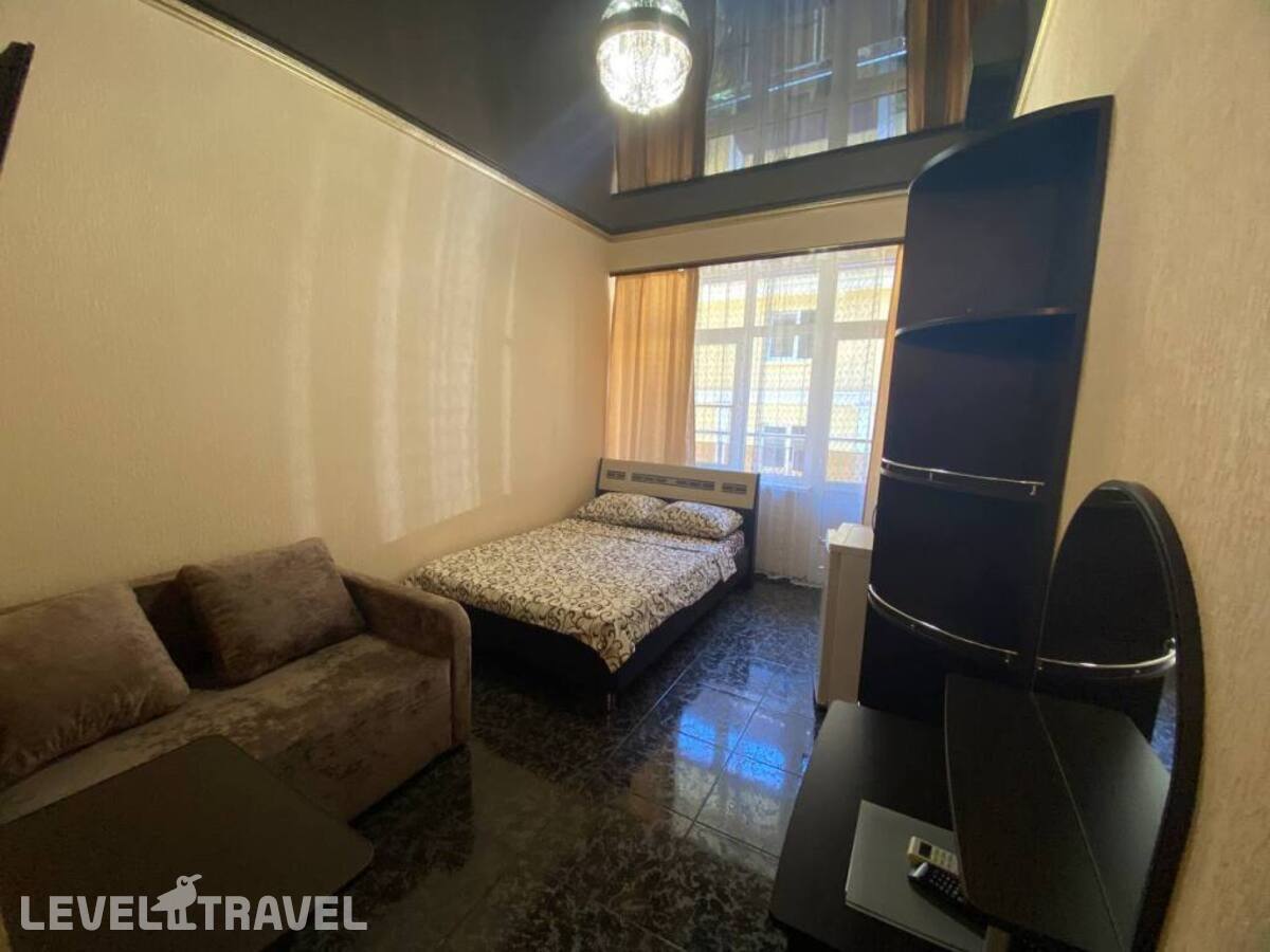Двухместный номер Deluxe с балконом и beachfront двуспальная кровать — фото 7