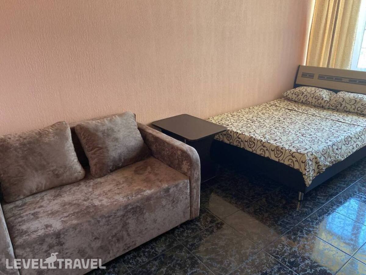 Двухместный номер Deluxe с балконом и beachfront двуспальная кровать — фото 6