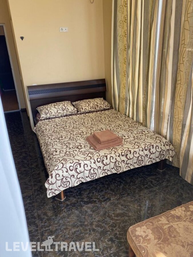 Двухместный полулюкс beachfront двуспальная кровать — фото 1