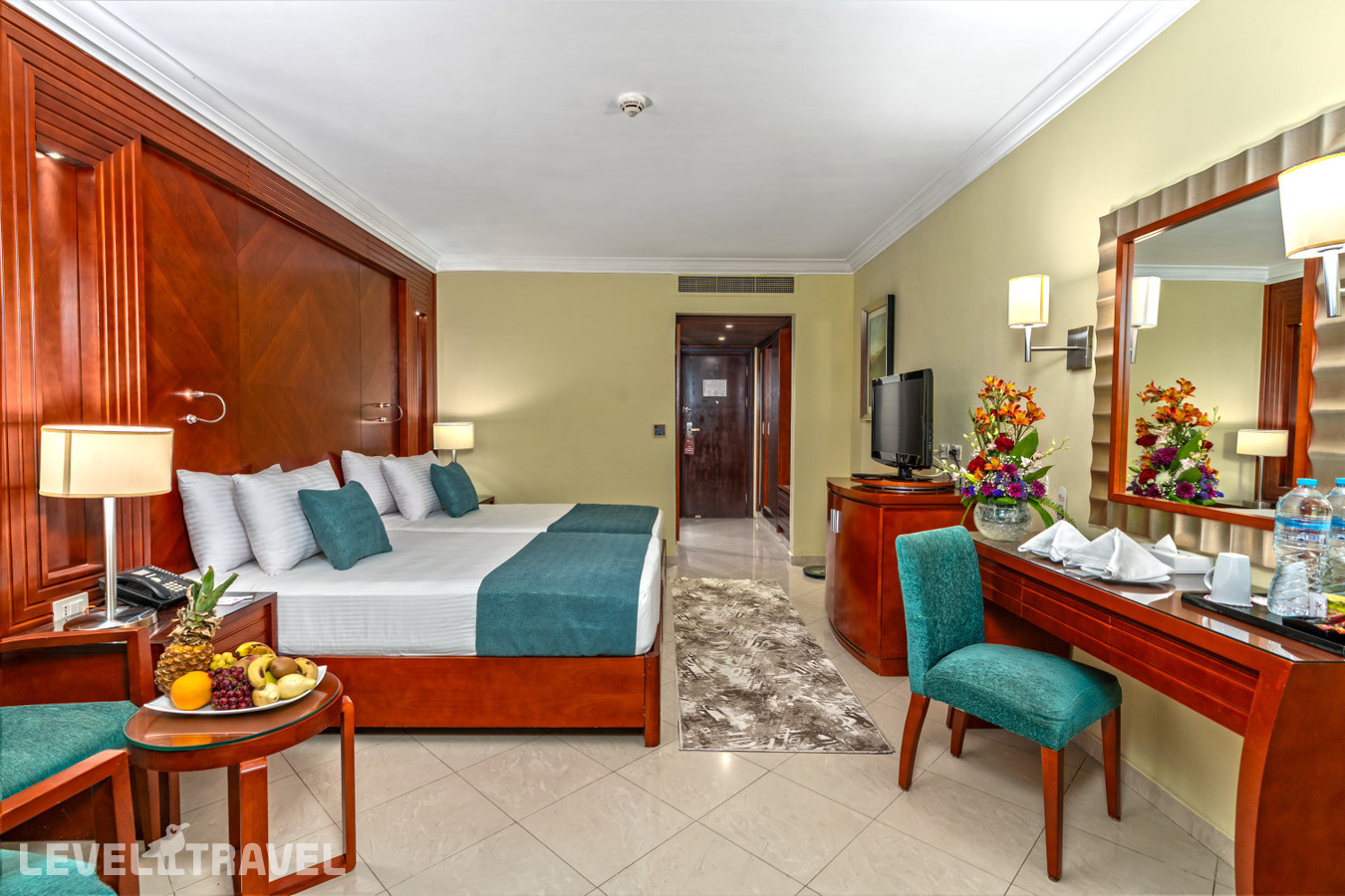 фотографии номера Стандартный с видом на море отеля Xperience Sea Breeze Resort в Египет(Шаркс Бэй) - фото №4