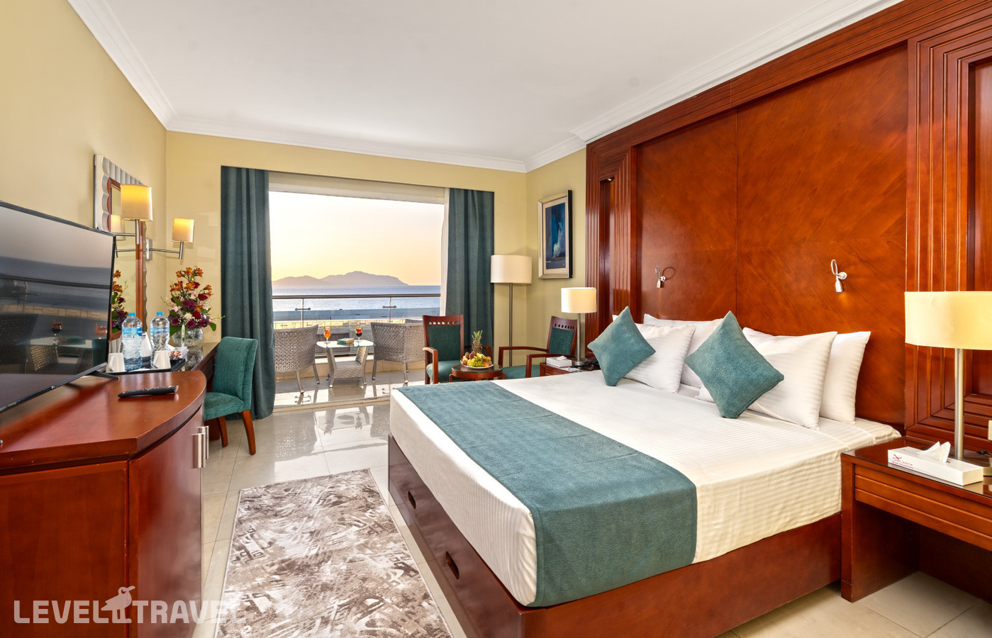 фотографии номера Стандартный с видом на море отеля Xperience Sea Breeze Resort в Египет(Шаркс Бэй) - фото №1