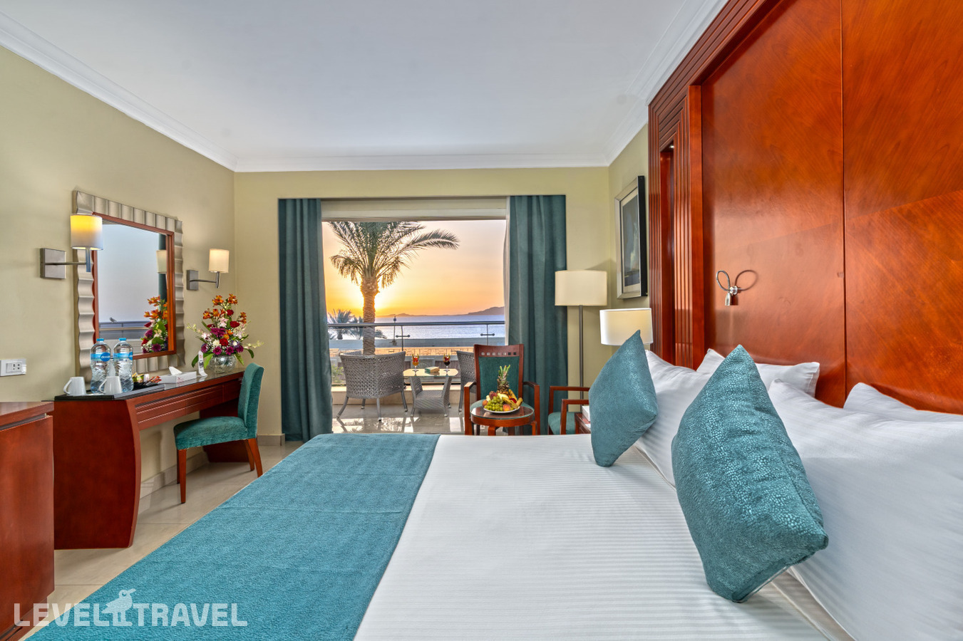 фотографии номера Стандартный с видом на море отеля Xperience Sea Breeze Resort в Египет(Шаркс Бэй) - фото №2