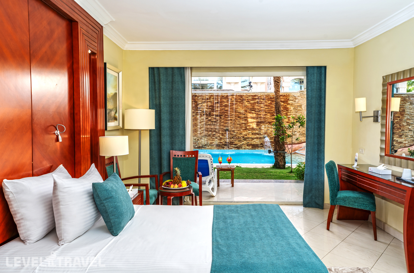 фотографии номера Стандартный номер отеля Xperience Sea Breeze Resort в Египет(Шаркс Бэй) - фото №5