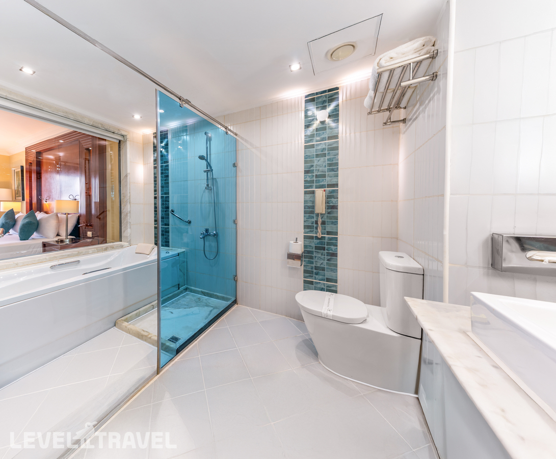 фотографии номера Делюкс отеля Xperience Sea Breeze Resort в Египет(Шаркс Бэй) - фото №5