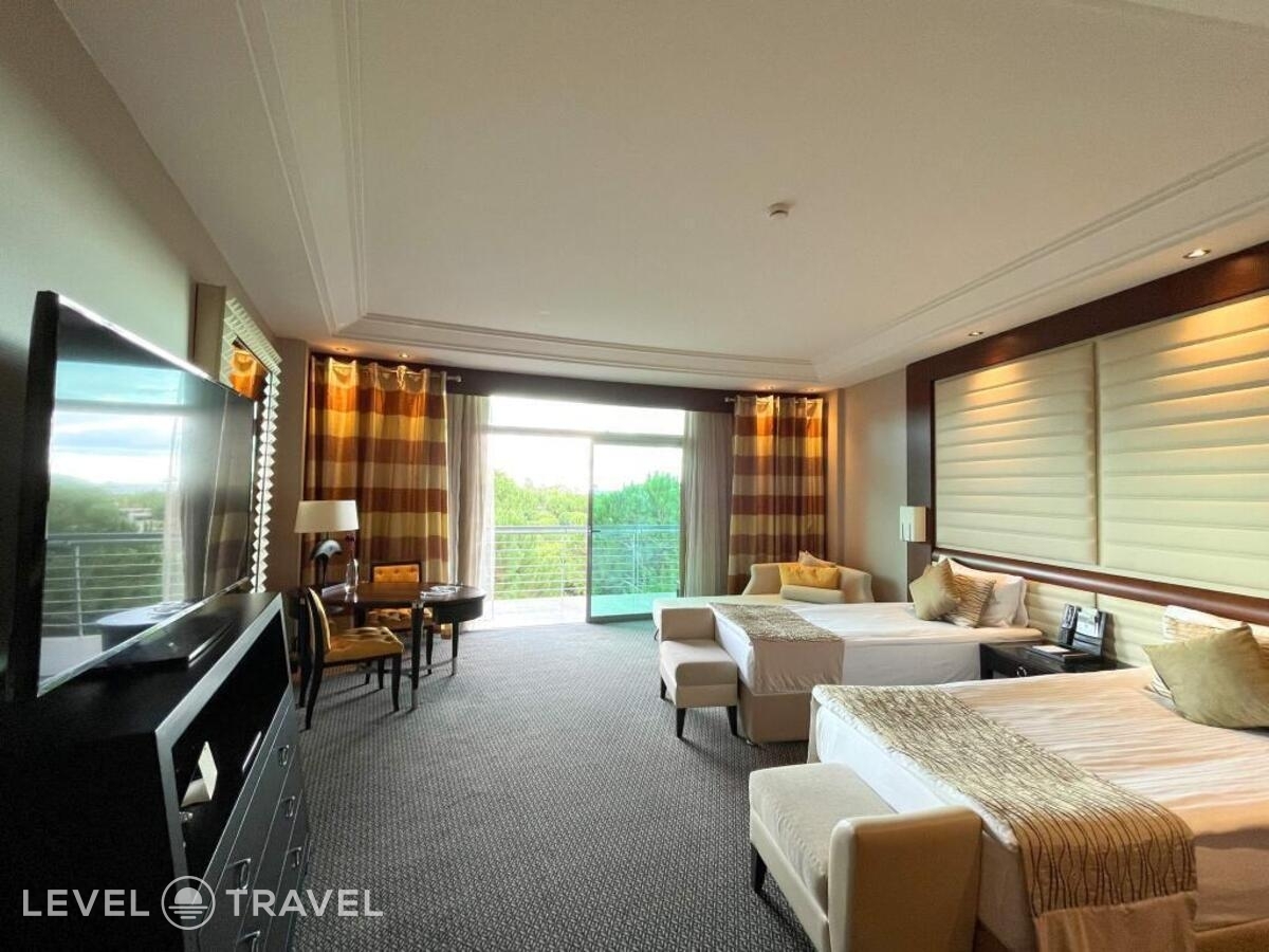 фотографии номера Улучшенный (две односпальные кровати) отеля Calista Luxury Resort в Турция(Кадрие) - фото №2
